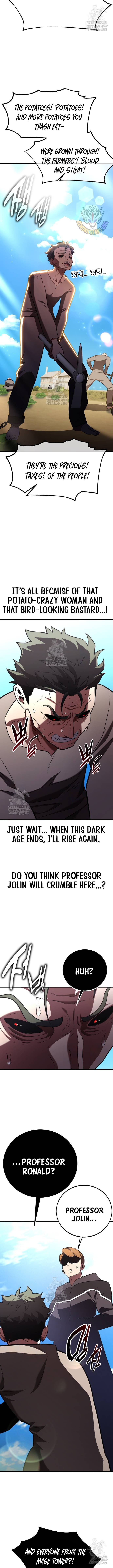 I Killed an Academy Player Chapter 99 - Page 16