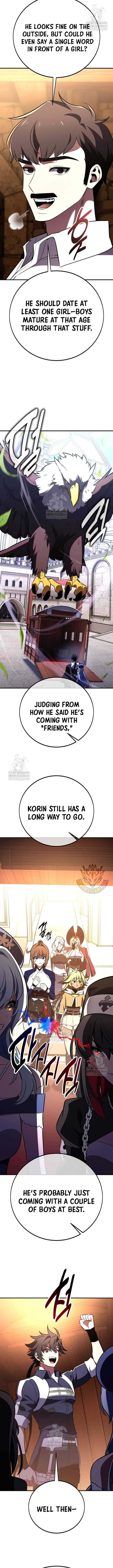 I Killed an Academy Player Chapter 99 - Page 20