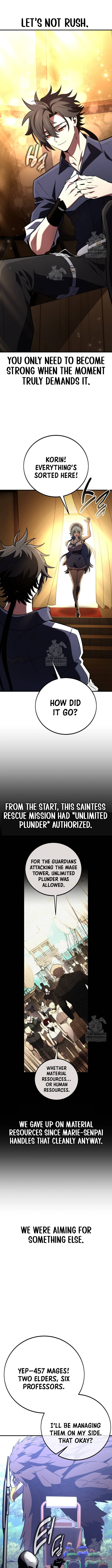 I Killed an Academy Player Chapter 99 - Page 5