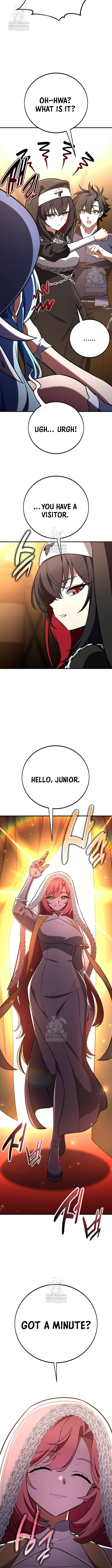 I Killed an Academy Player Chapter 99 - Page 7