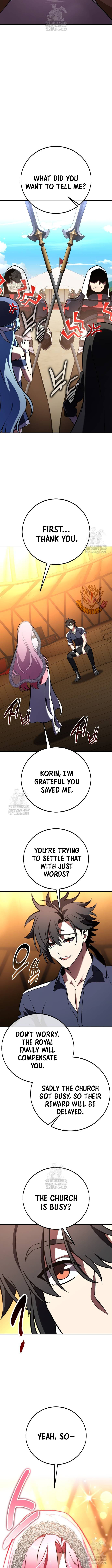 I Killed an Academy Player Chapter 99 - Page 8