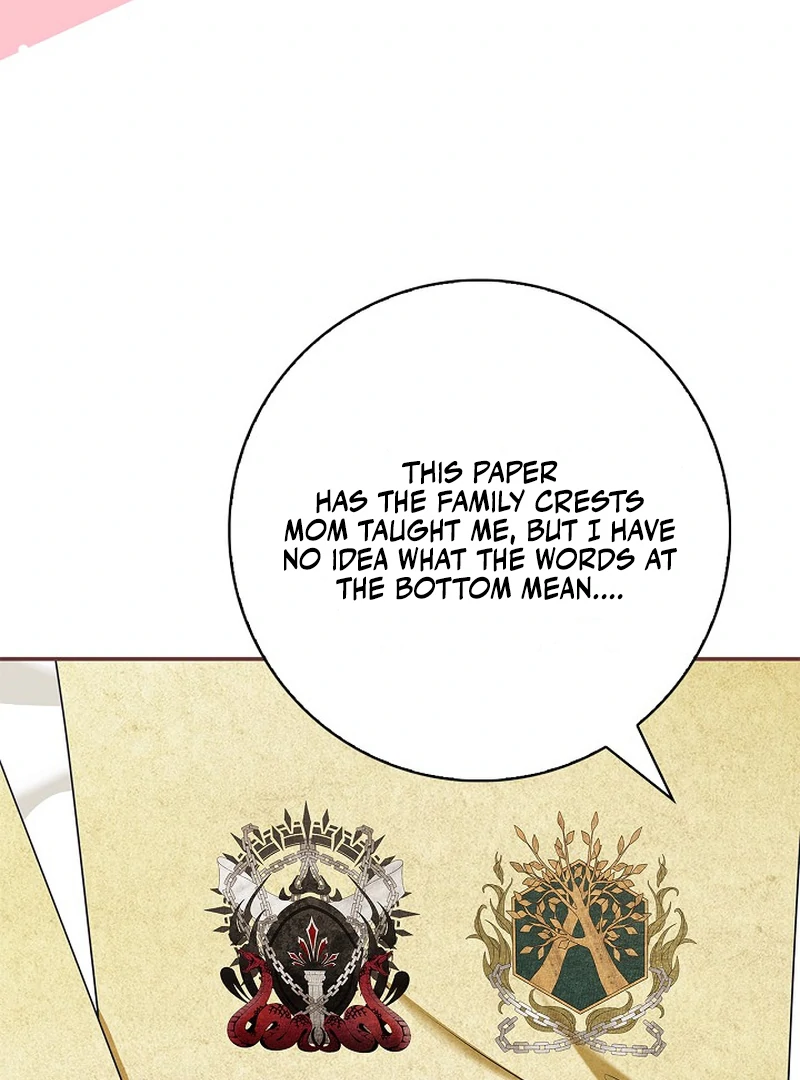 I Live With My Villain Uncle Chapter 31 - Page 109