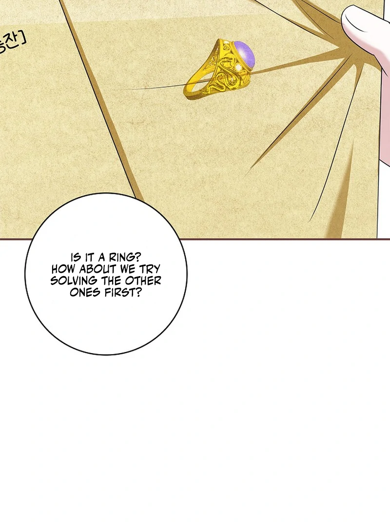 I Live With My Villain Uncle Chapter 31 - Page 110