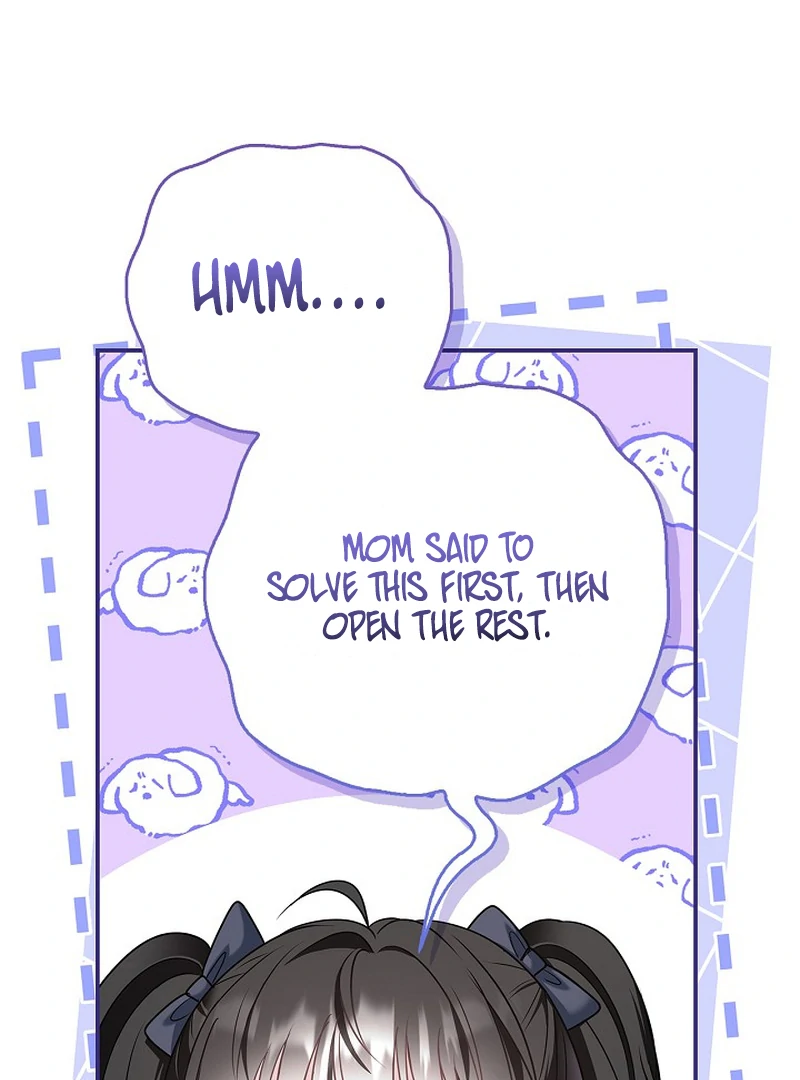 I Live With My Villain Uncle Chapter 31 - Page 111