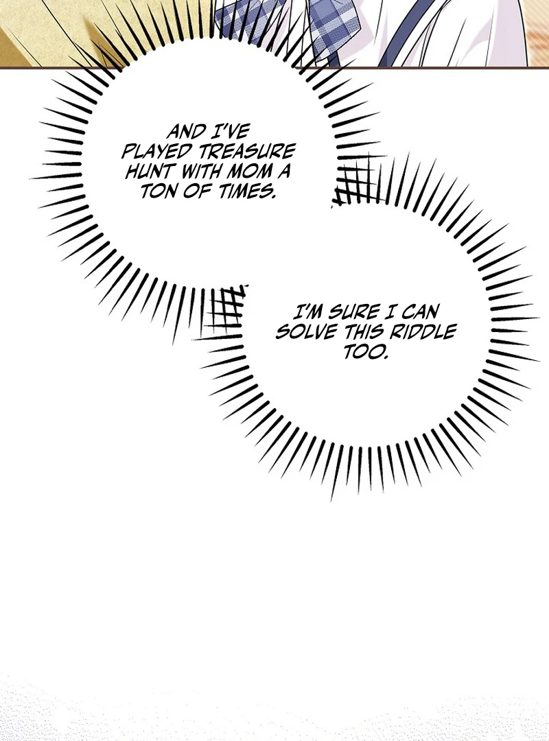 I Live With My Villain Uncle Chapter 31 - Page 120