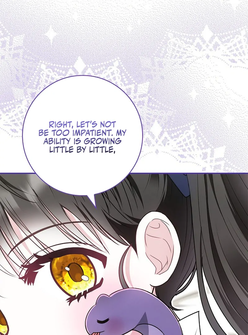 I Live With My Villain Uncle Chapter 31 - Page 121