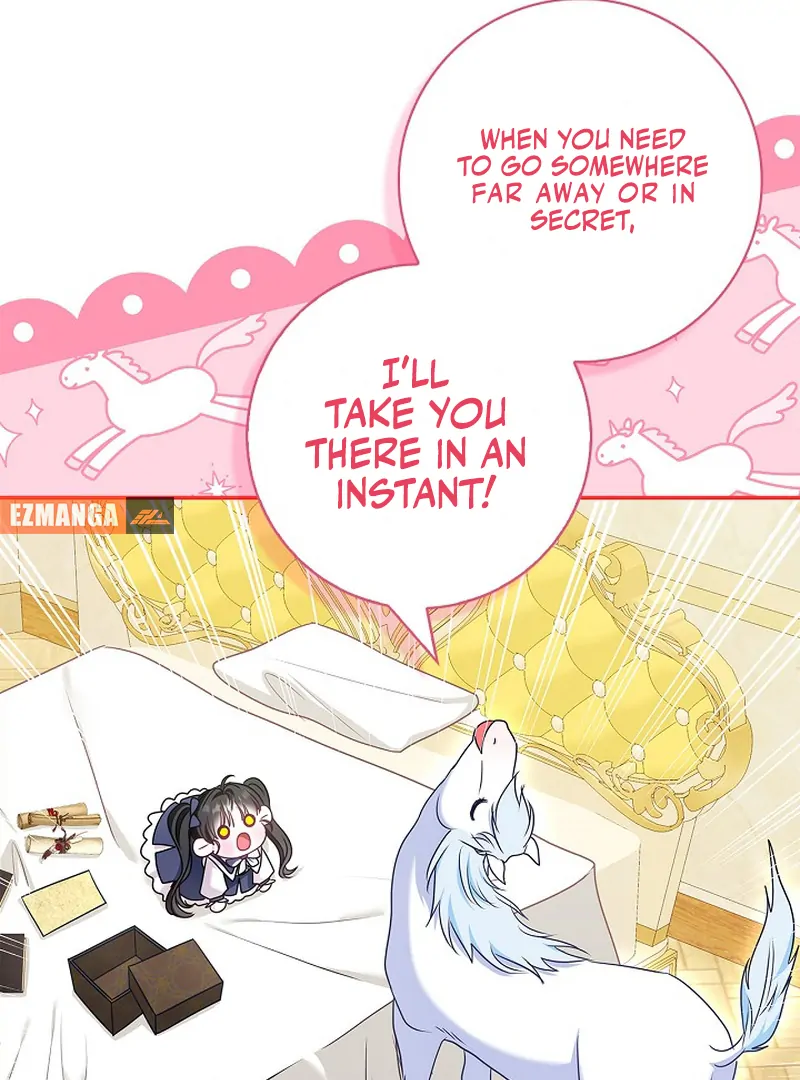 I Live With My Villain Uncle Chapter 31 - Page 128