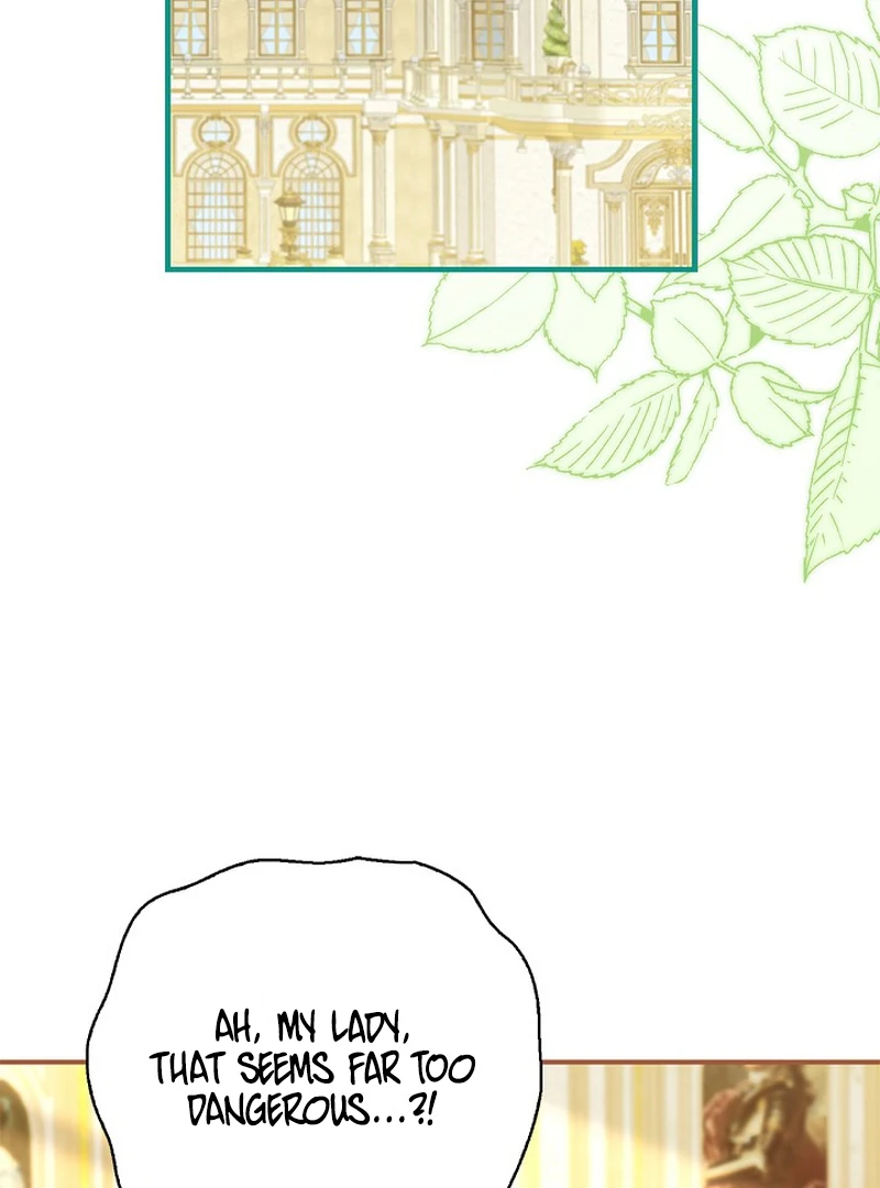 I Live With My Villain Uncle Chapter 31 - Page 134