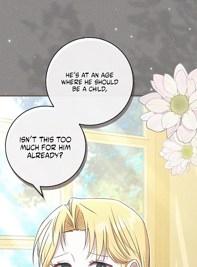 I Live With My Villain Uncle Chapter 31 - Page 33