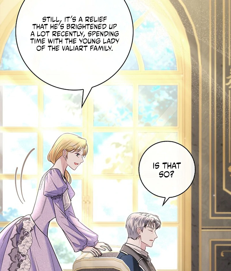 I Live With My Villain Uncle Chapter 31 - Page 42