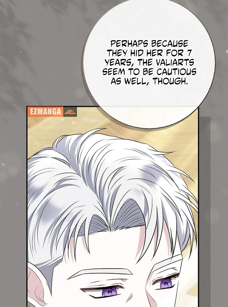 I Live With My Villain Uncle Chapter 31 - Page 44