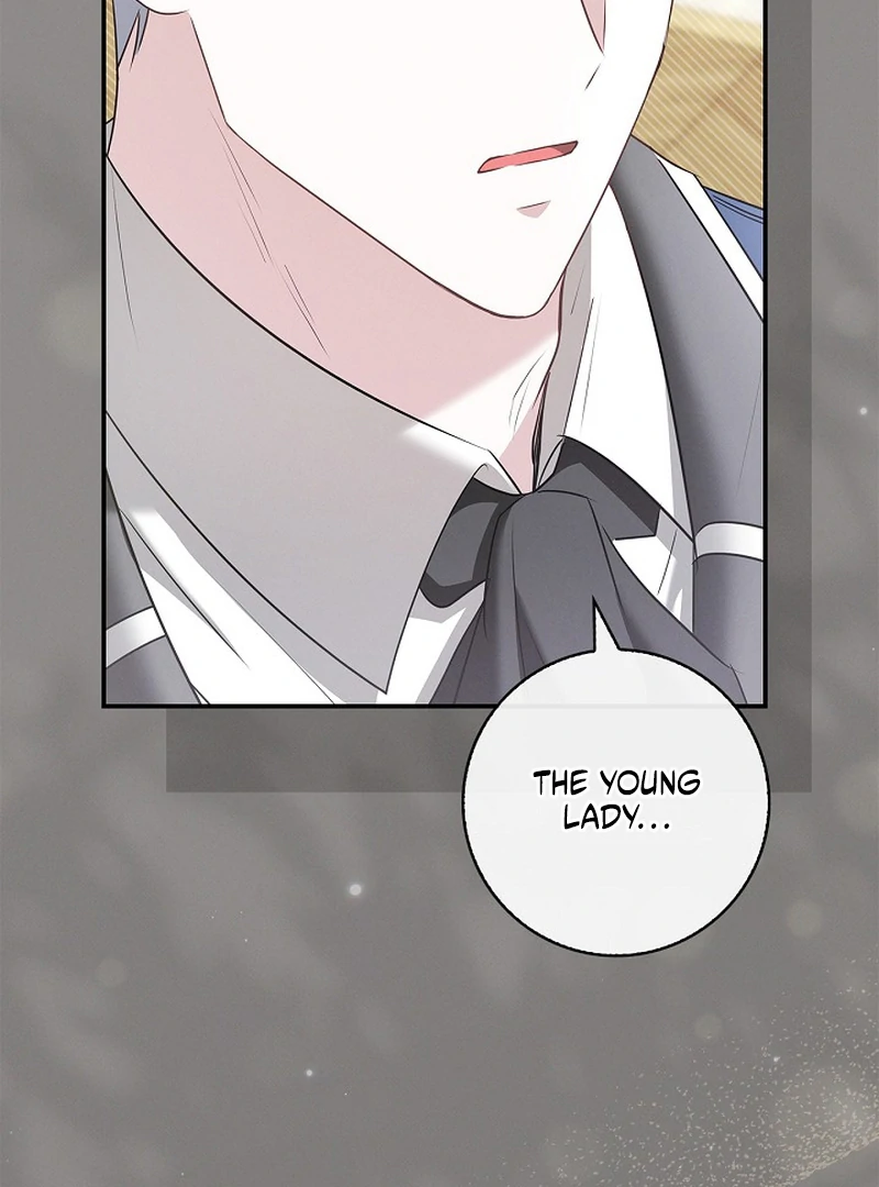 I Live With My Villain Uncle Chapter 31 - Page 45