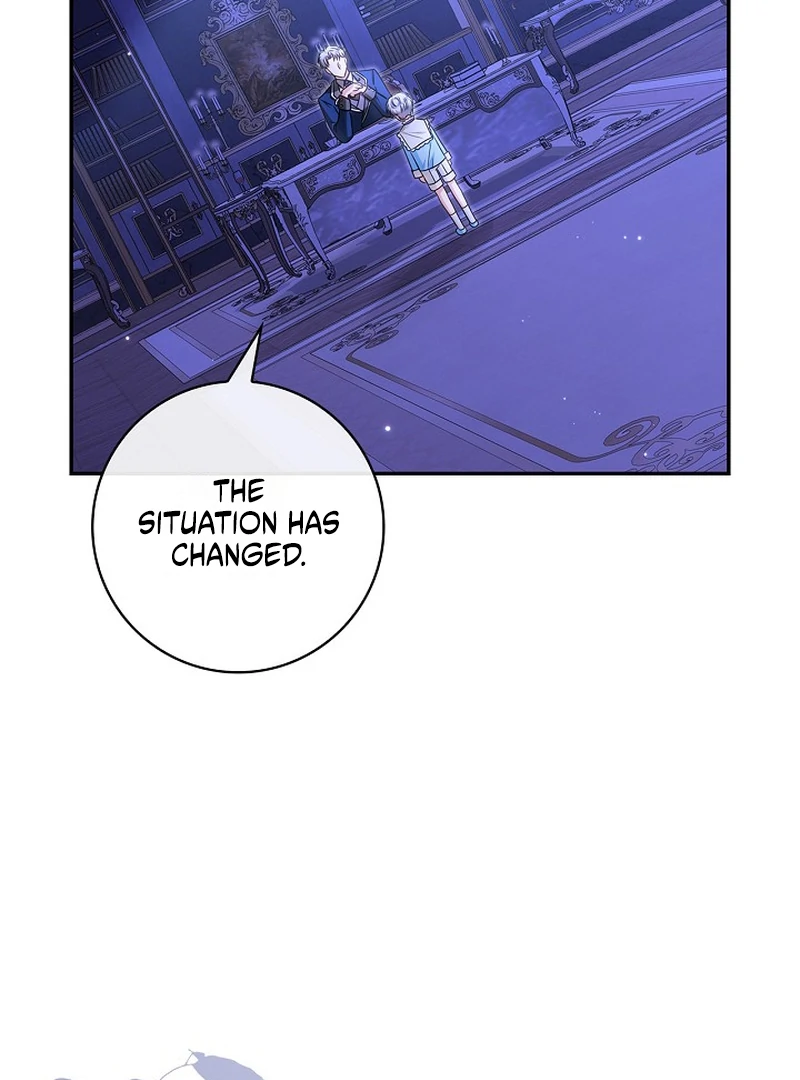 I Live With My Villain Uncle Chapter 31 - Page 6