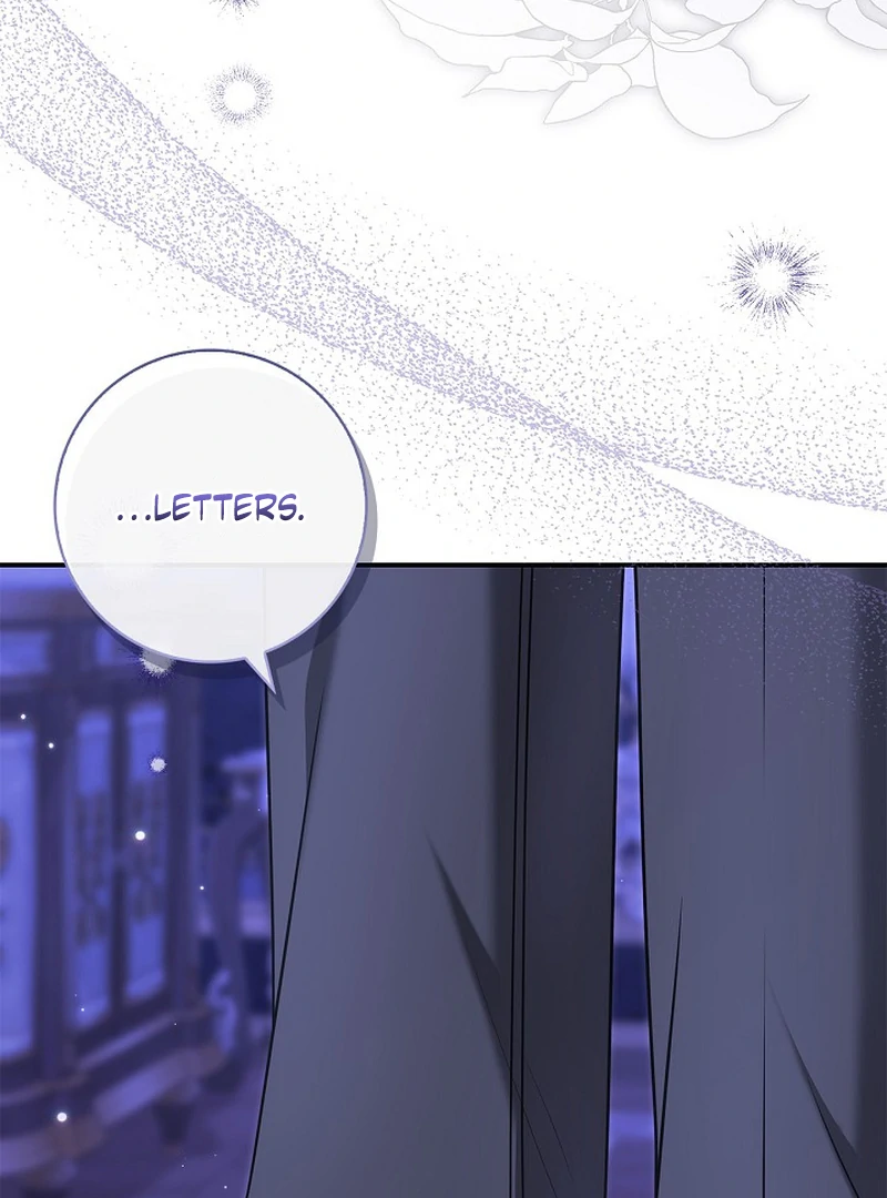 I Live With My Villain Uncle Chapter 31 - Page 54