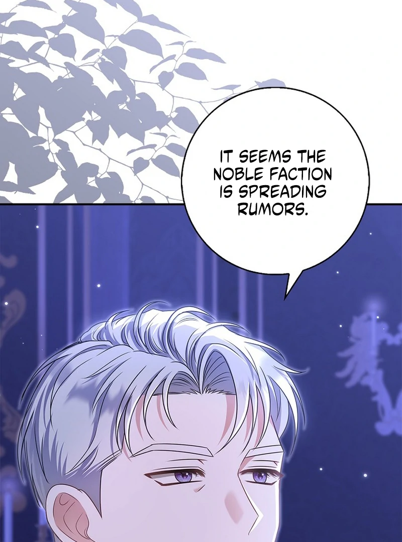 I Live With My Villain Uncle Chapter 31 - Page 7