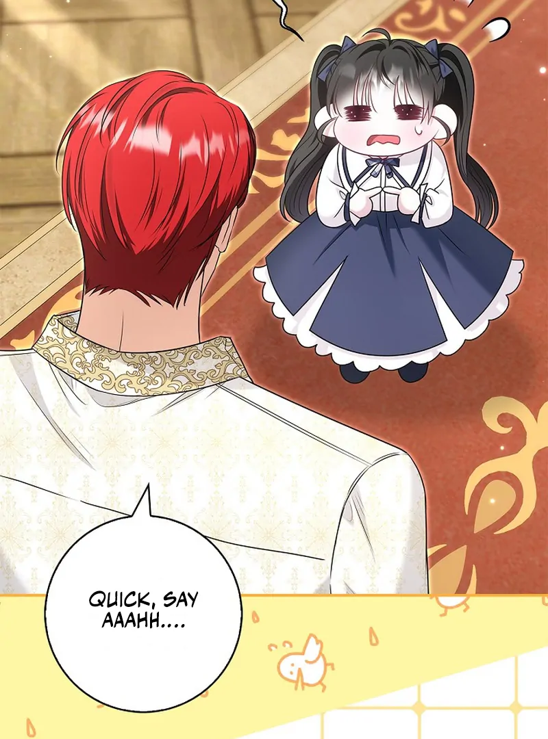 I Live With My Villain Uncle Chapter 31 - Page 74