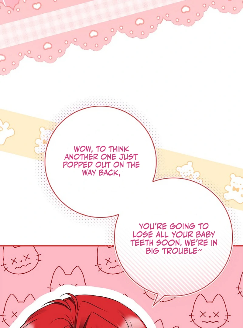 I Live With My Villain Uncle Chapter 31 - Page 77