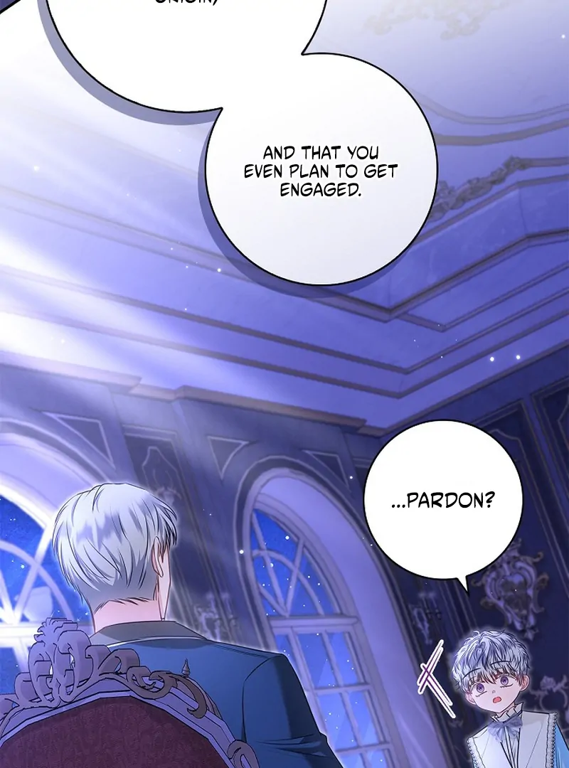 I Live With My Villain Uncle Chapter 31 - Page 9
