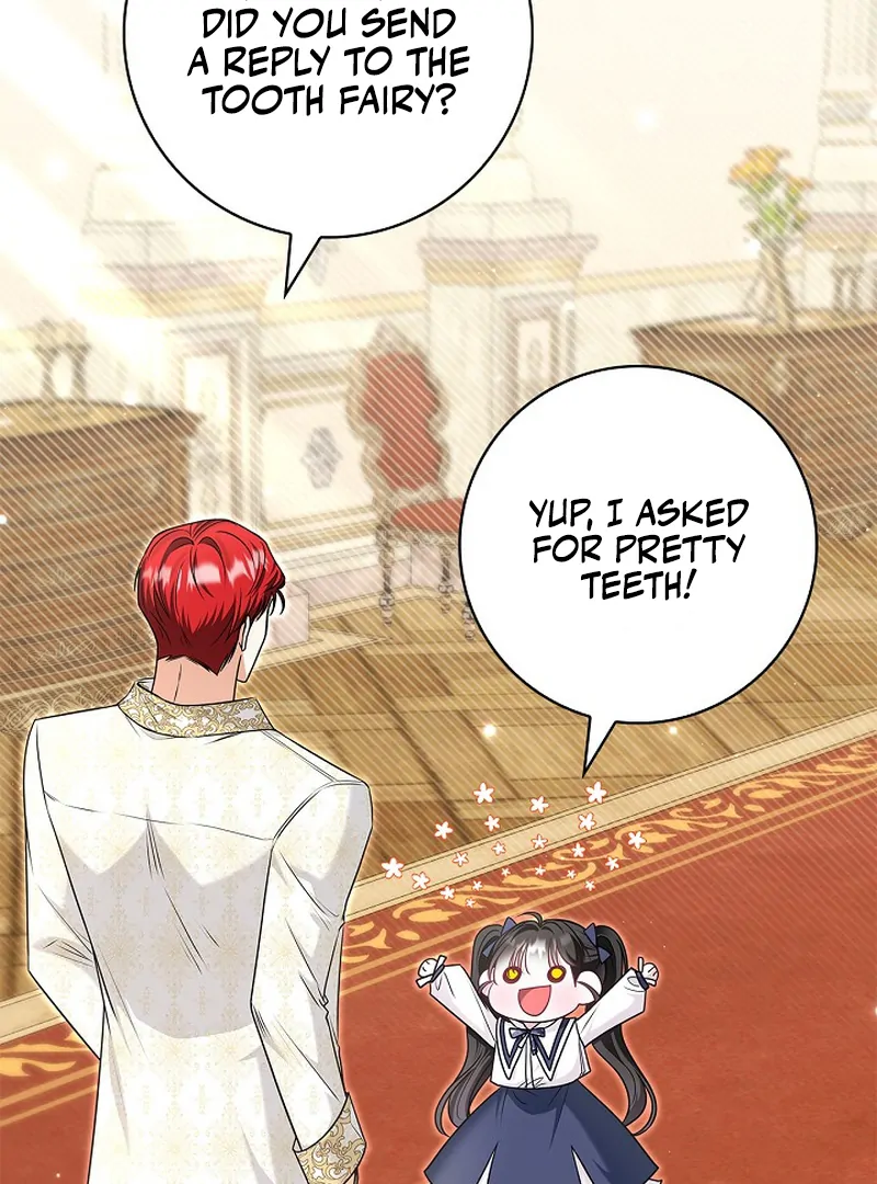 I Live With My Villain Uncle Chapter 31 - Page 82
