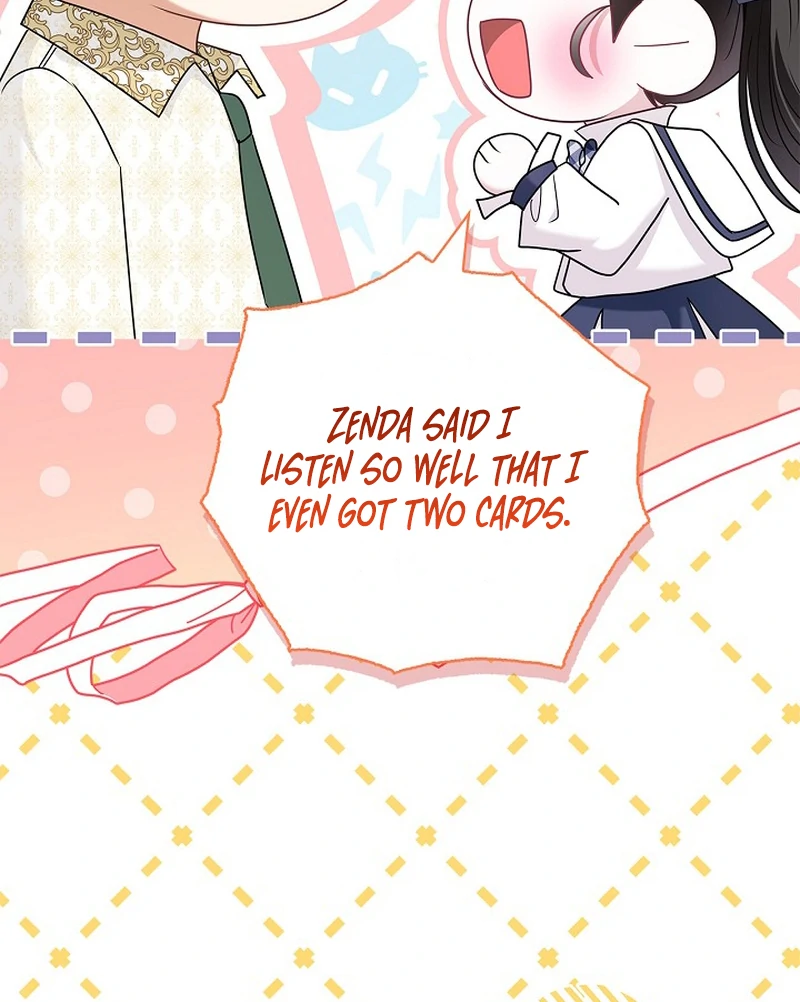I Live With My Villain Uncle Chapter 31 - Page 85