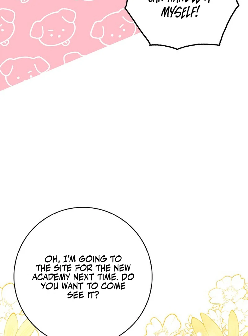 I Live With My Villain Uncle Chapter 31 - Page 89
