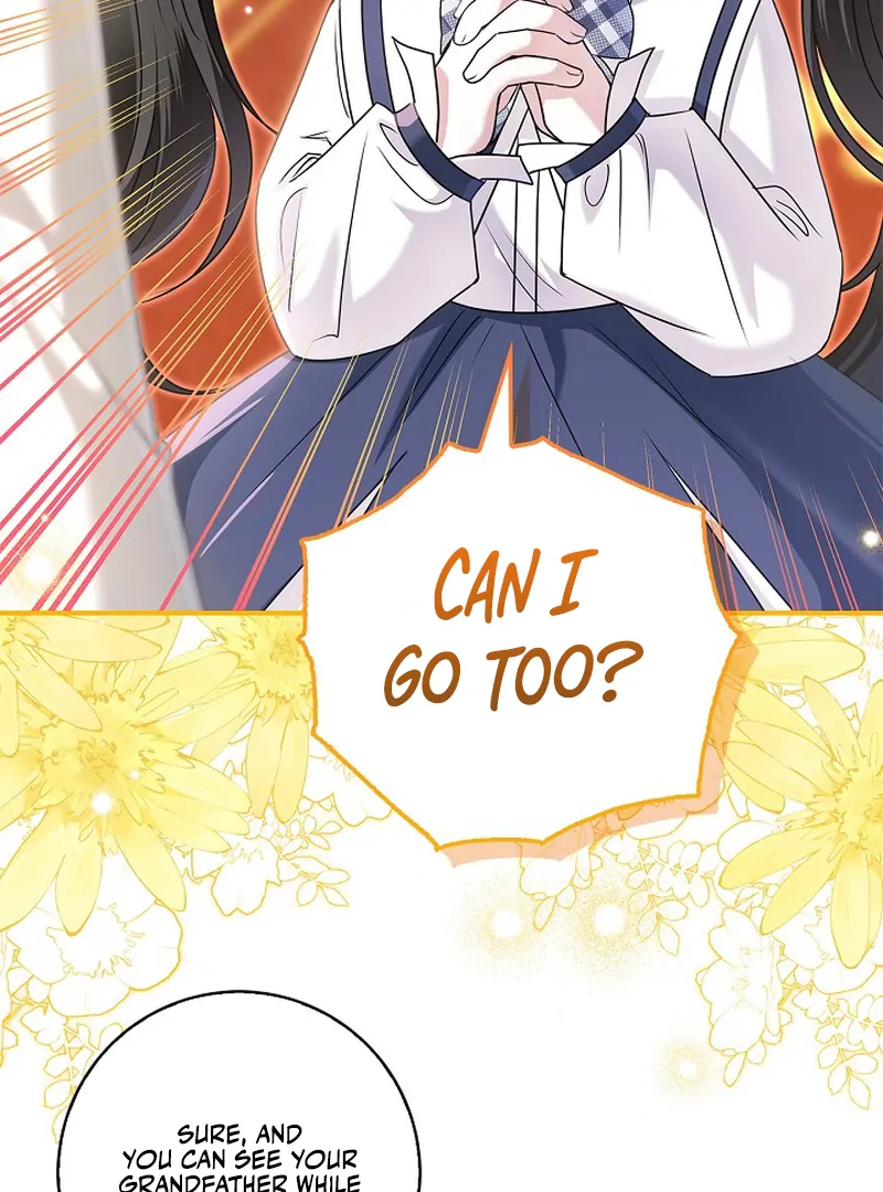 I Live With My Villain Uncle Chapter 31 - Page 91