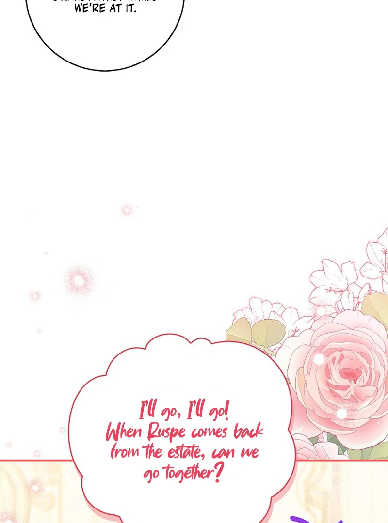 I Live With My Villain Uncle Chapter 31 - Page 92