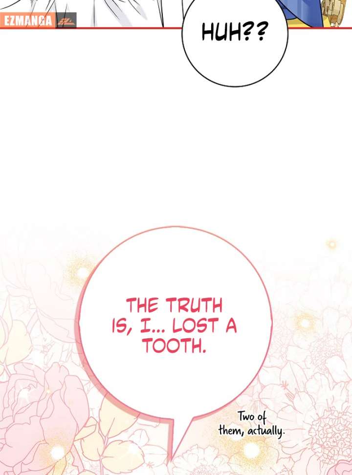 I Live With My Villain Uncle Chapter 33 - Page 11