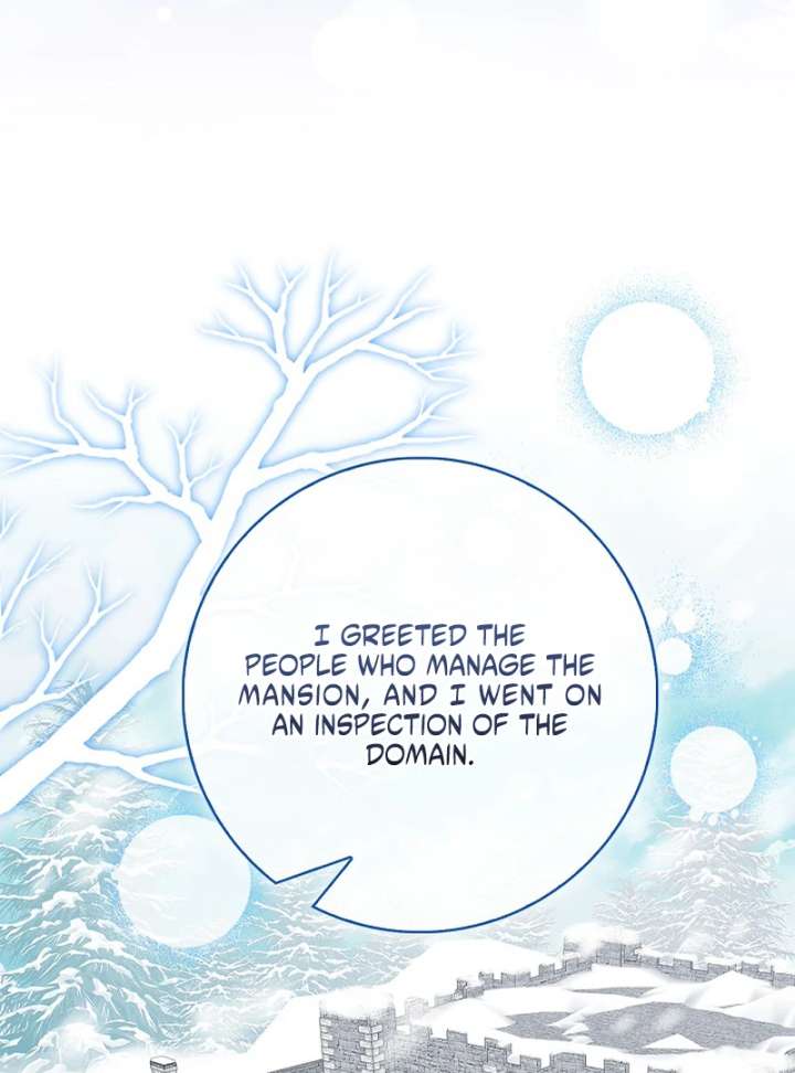 I Live With My Villain Uncle Chapter 33 - Page 103