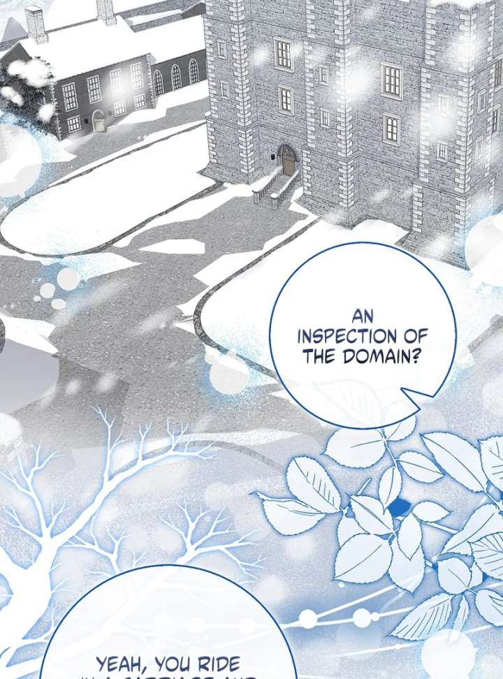 I Live With My Villain Uncle Chapter 33 - Page 104