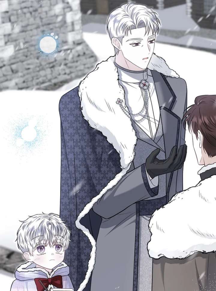 I Live With My Villain Uncle Chapter 33 - Page 108