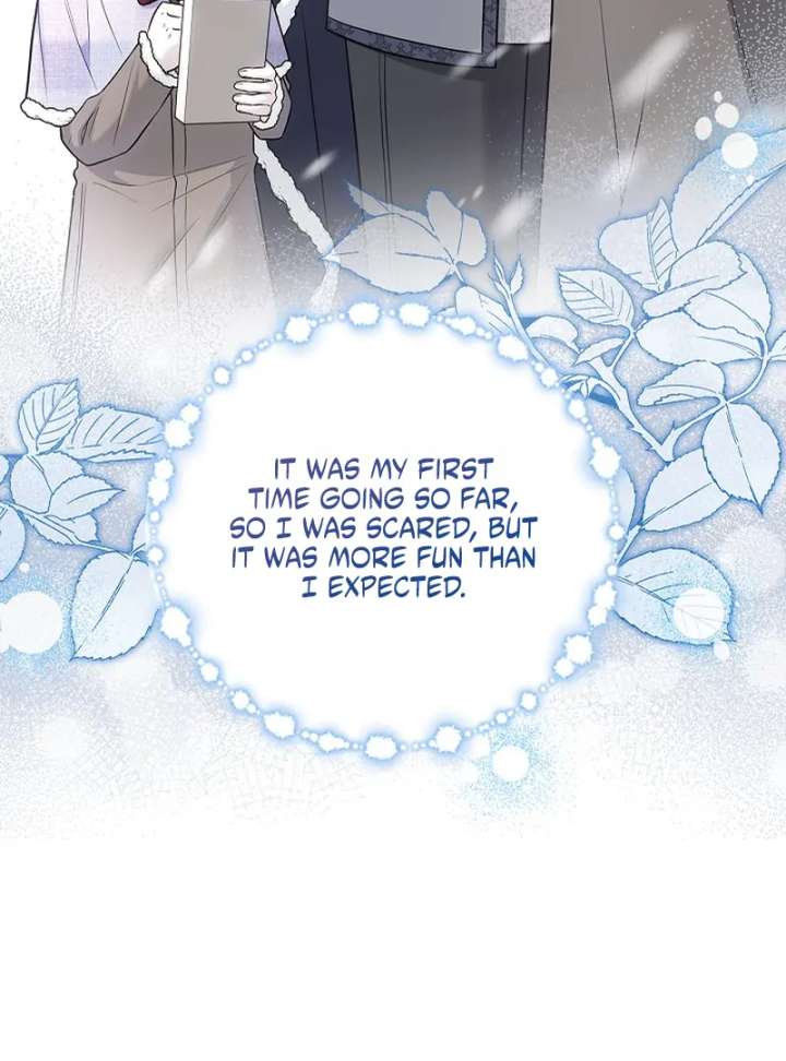 I Live With My Villain Uncle Chapter 33 - Page 109