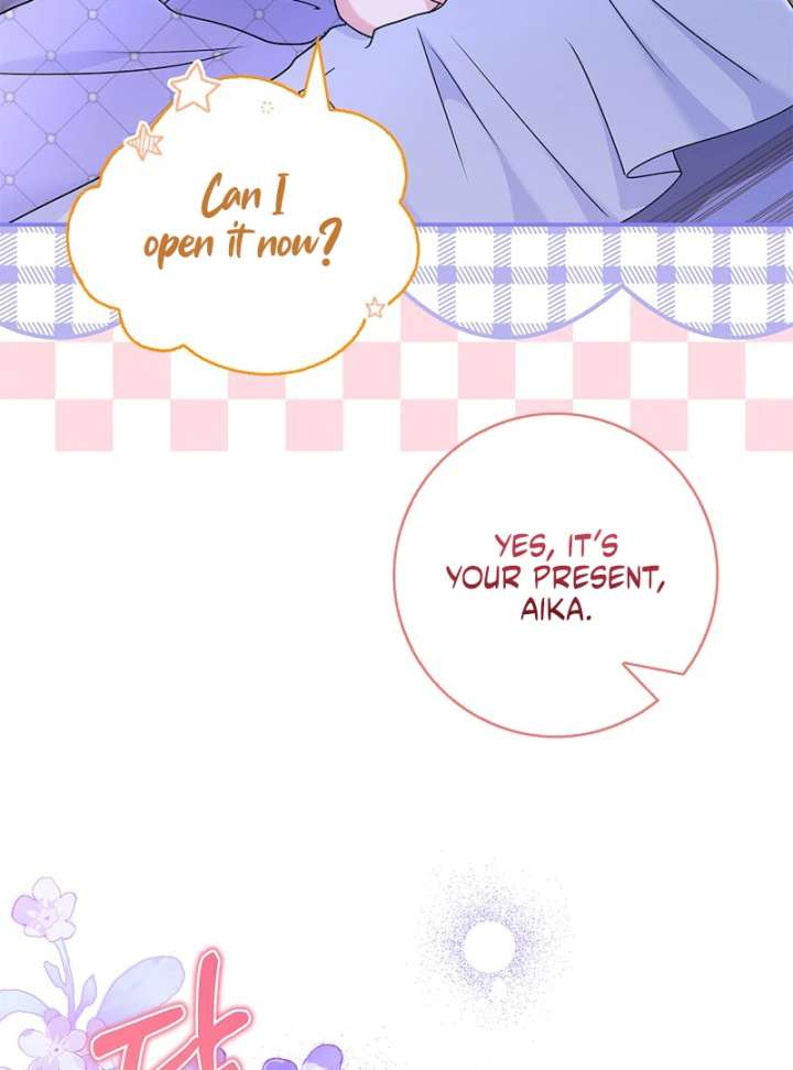 I Live With My Villain Uncle Chapter 33 - Page 127