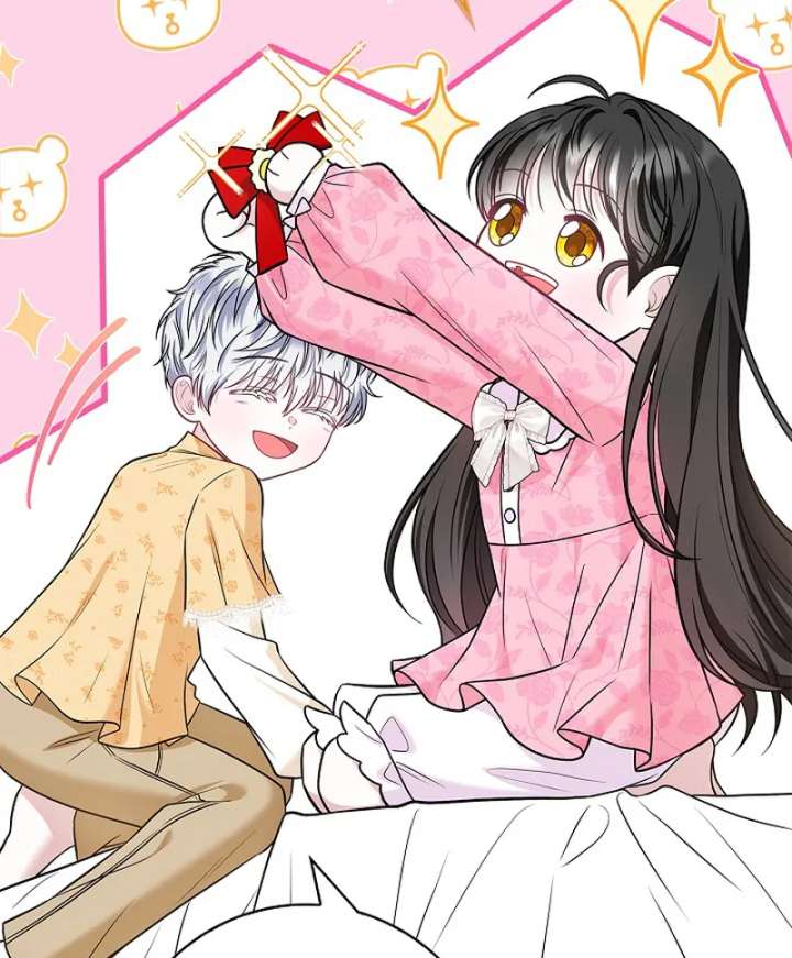 I Live With My Villain Uncle Chapter 33 - Page 132