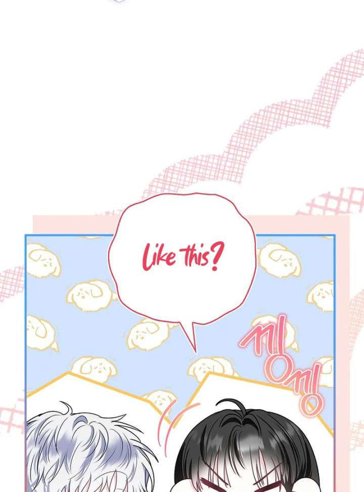 I Live With My Villain Uncle Chapter 33 - Page 136