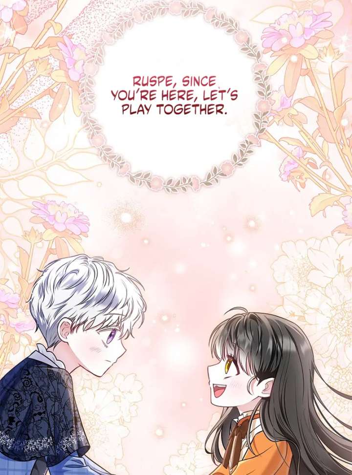 I Live With My Villain Uncle Chapter 33 - Page 36