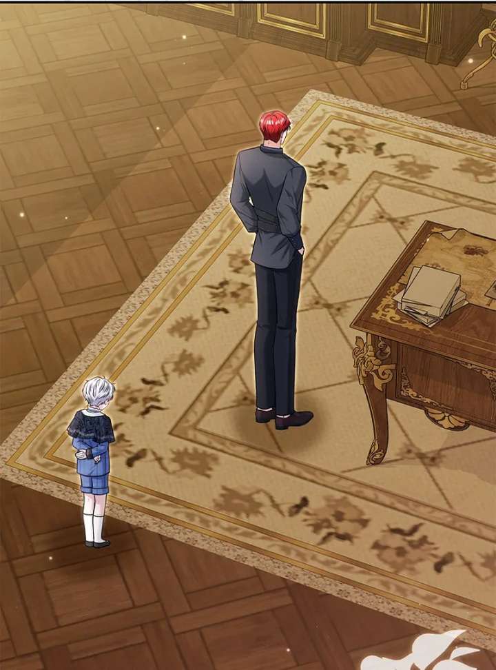 I Live With My Villain Uncle Chapter 33 - Page 54