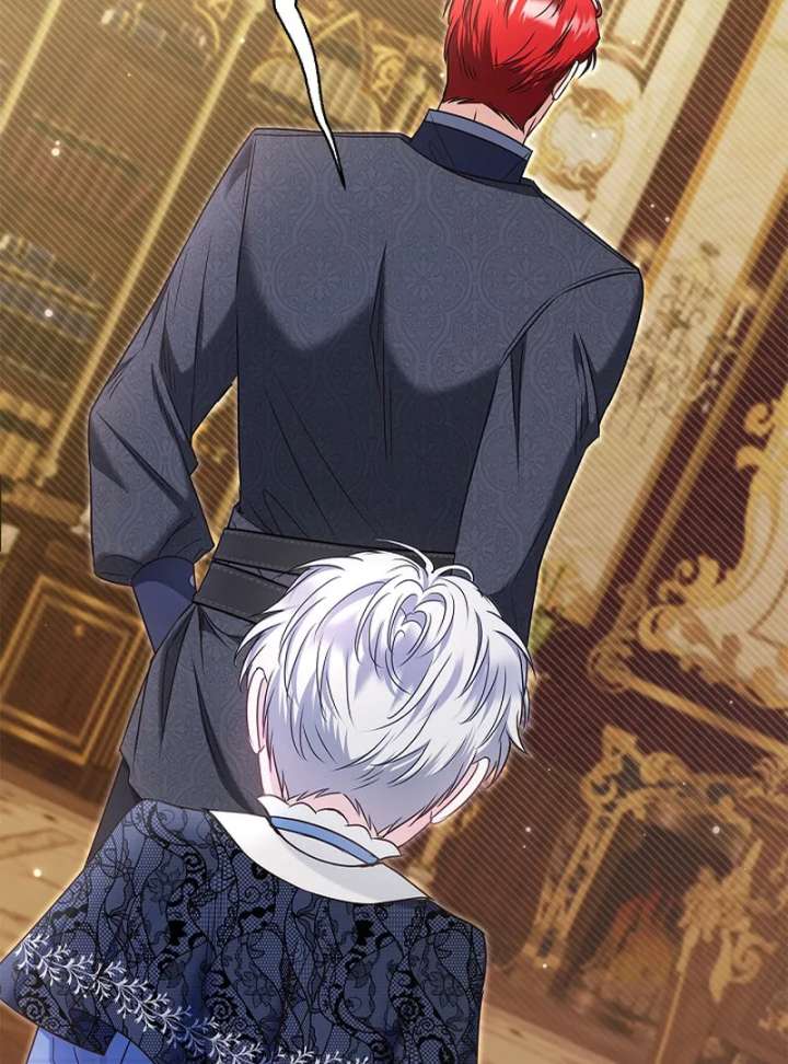 I Live With My Villain Uncle Chapter 33 - Page 58