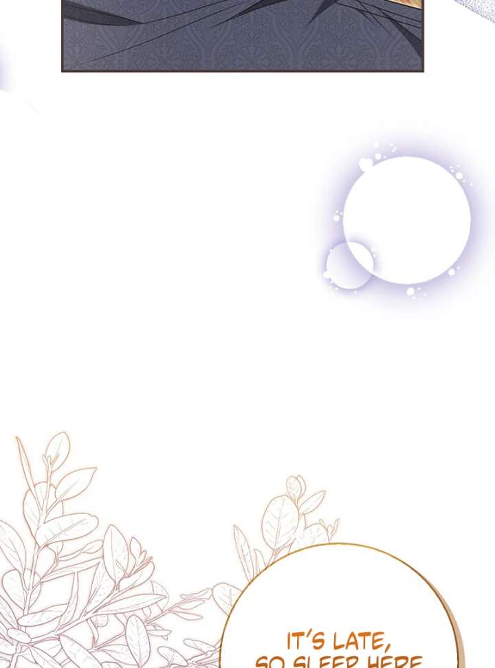 I Live With My Villain Uncle Chapter 33 - Page 61