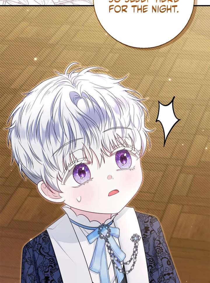 I Live With My Villain Uncle Chapter 33 - Page 62