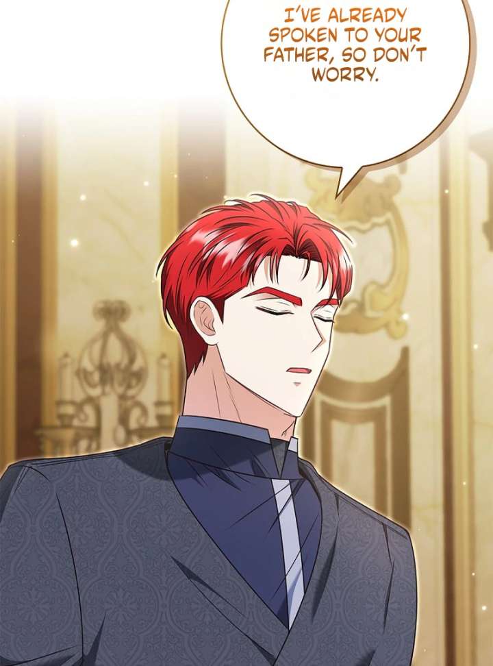 I Live With My Villain Uncle Chapter 33 - Page 64