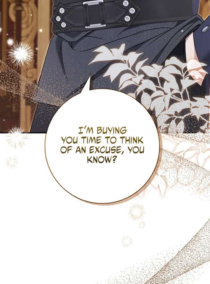 I Live With My Villain Uncle Chapter 33 - Page 70