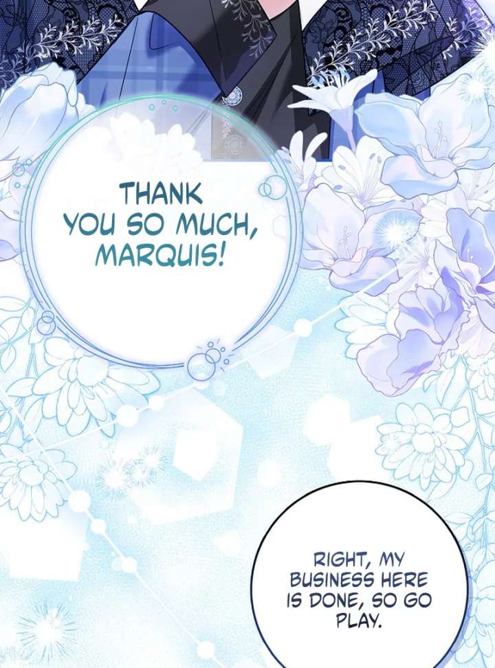 I Live With My Villain Uncle Chapter 33 - Page 74