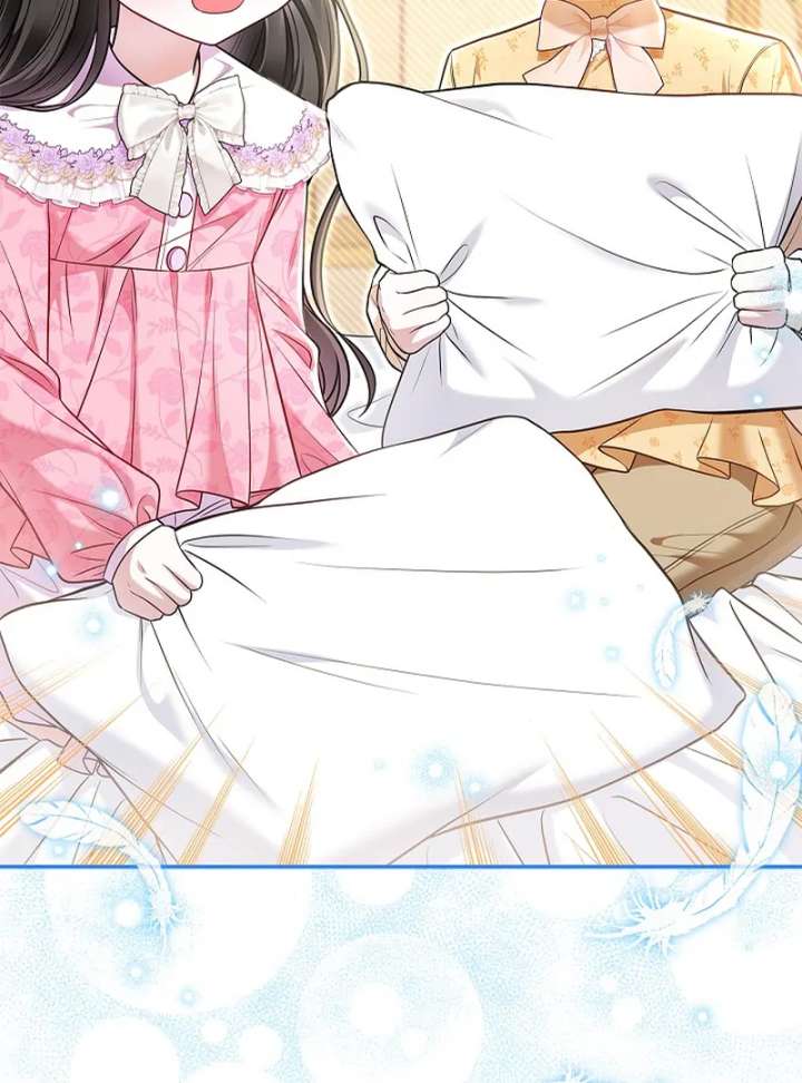 I Live With My Villain Uncle Chapter 33 - Page 84