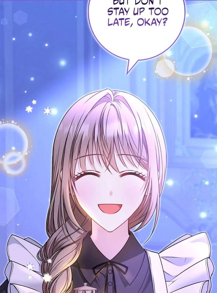 I Live With My Villain Uncle Chapter 33 - Page 89