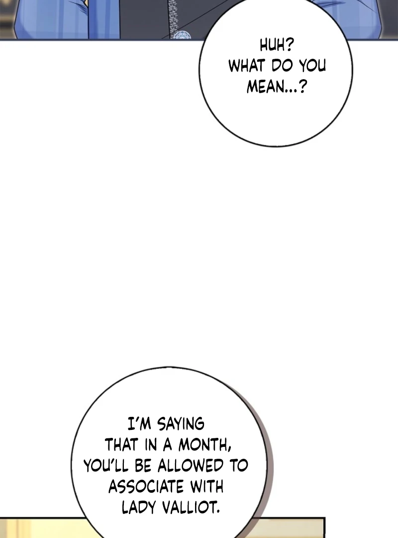 I Live With My Villain Uncle Chapter 34 - Page 101