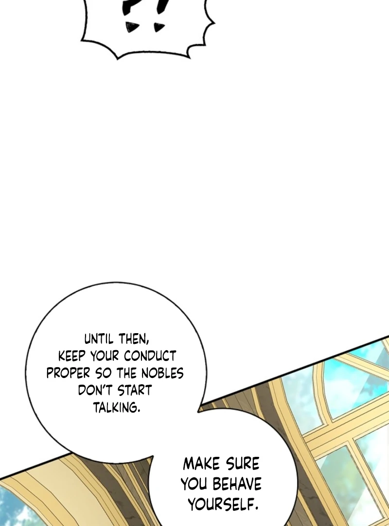 I Live With My Villain Uncle Chapter 34 - Page 104