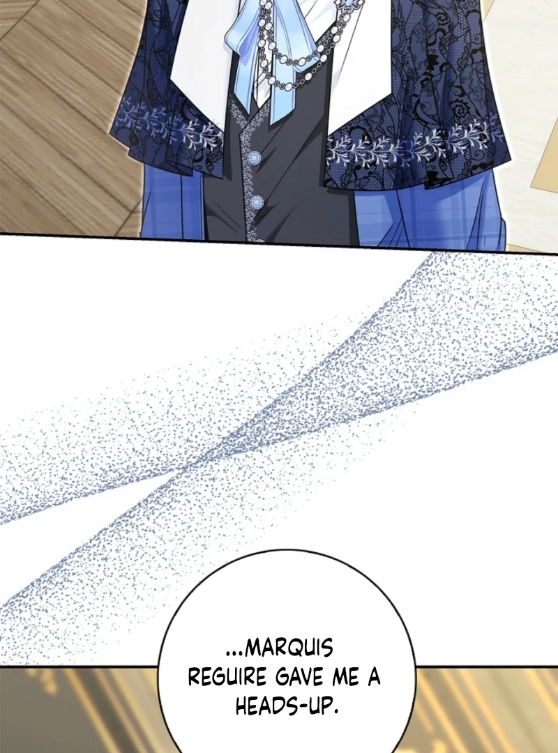 I Live With My Villain Uncle Chapter 34 - Page 109