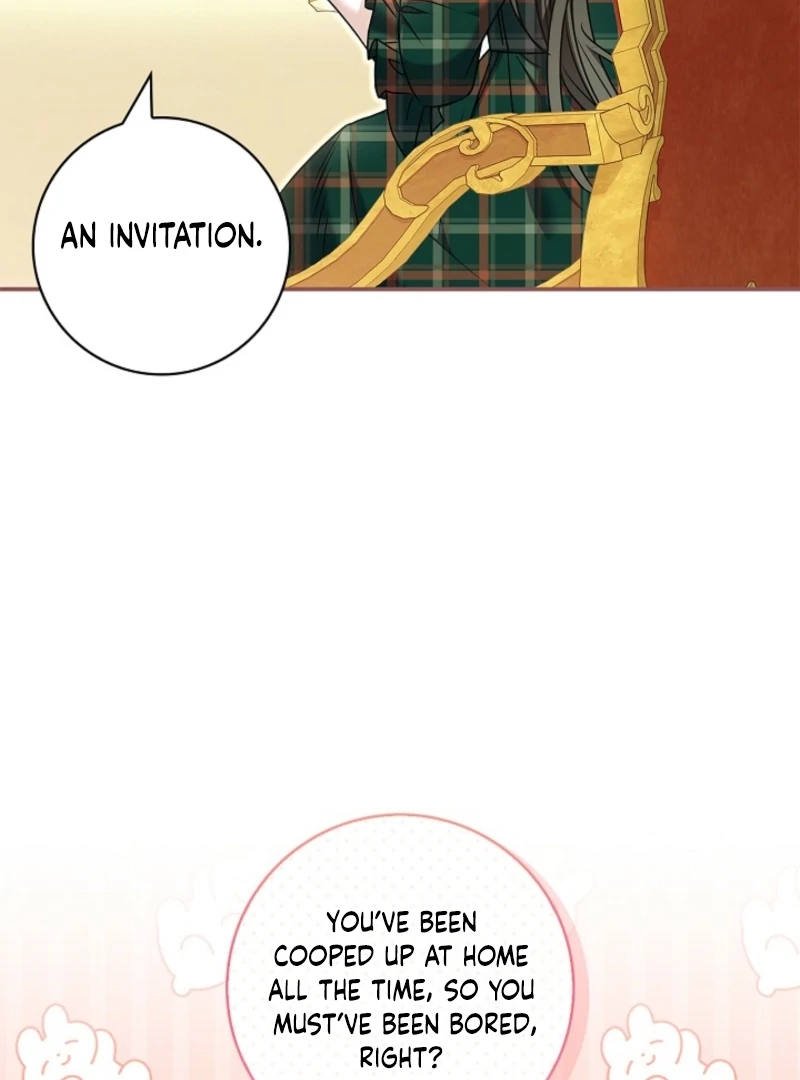 I Live With My Villain Uncle Chapter 34 - Page 125