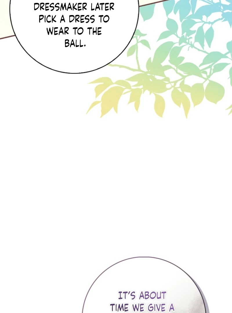 I Live With My Villain Uncle Chapter 34 - Page 131